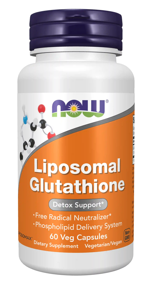 Liposomal Glutathione Veg Capsules
