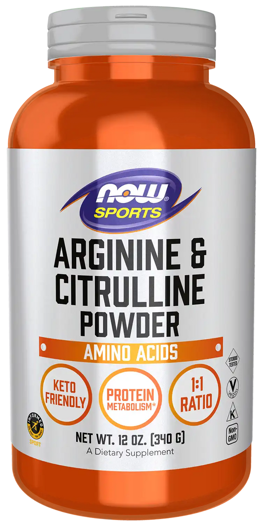 Arginine & Citrulline Powder