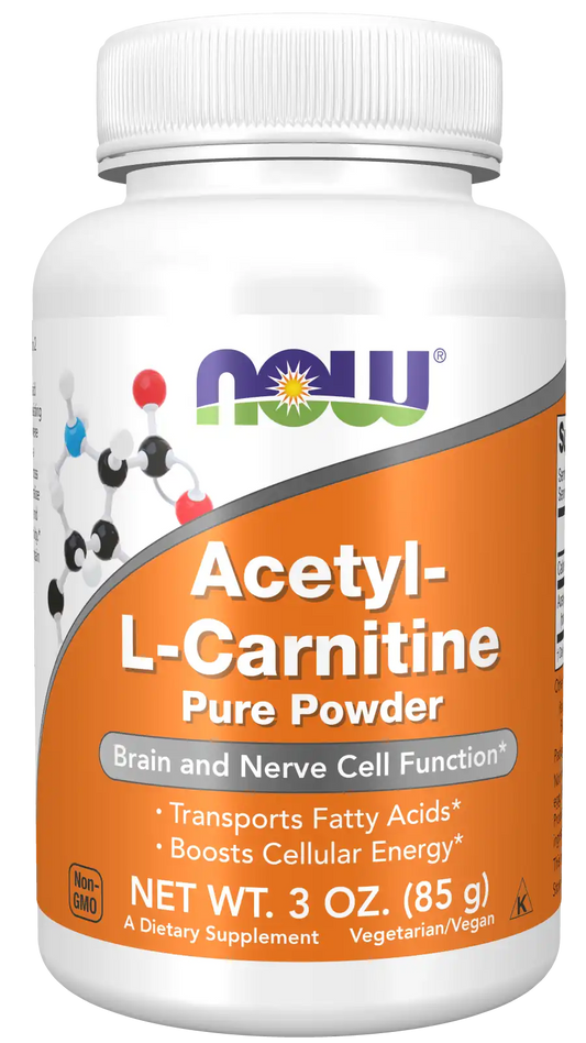 Acetyl-L-Carnitine Pure Powder