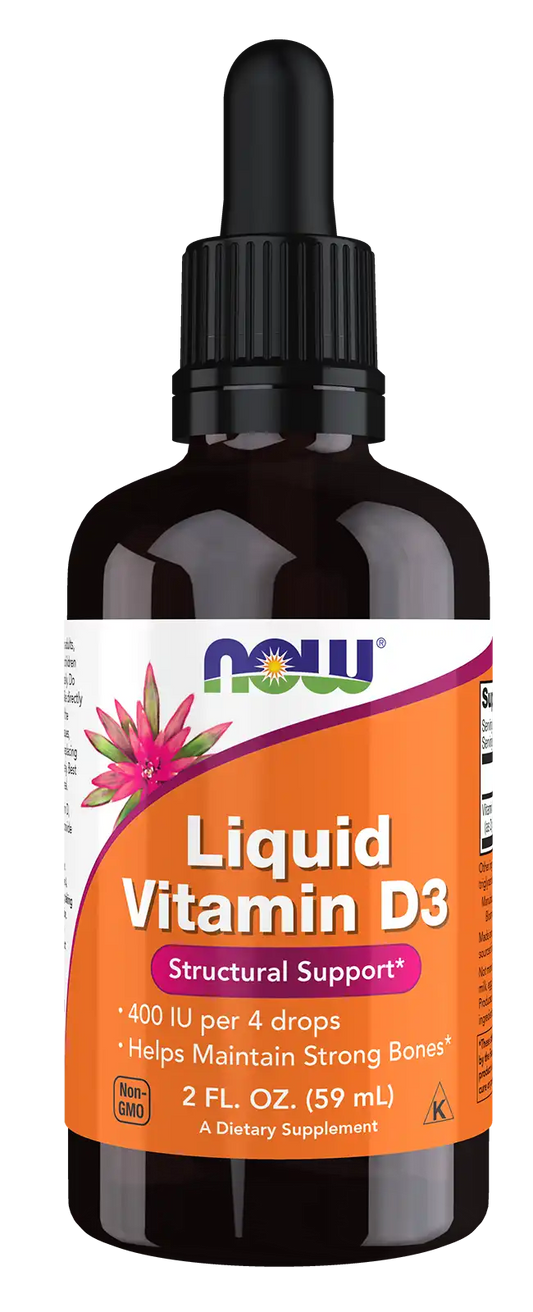 Vitamin D3 Liquid