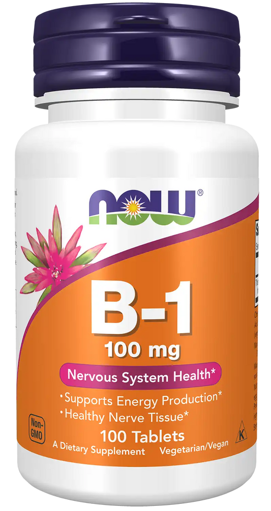 Vitamin B-1 100 mg Tablets