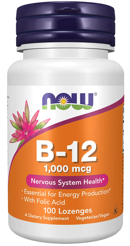 Vitamin B-12 1000 mcg Lozenges