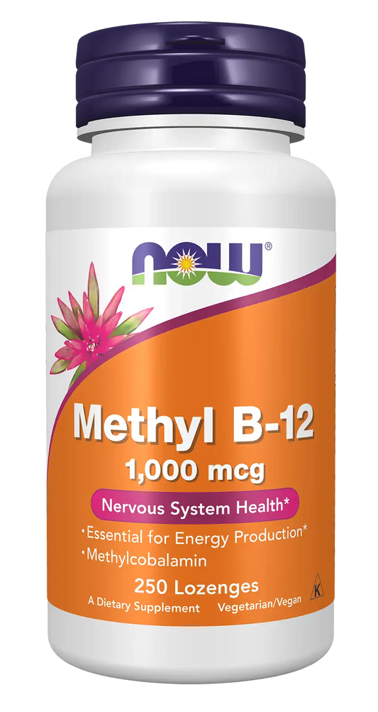 Methyl B-12 1,000 mcg Lozenges