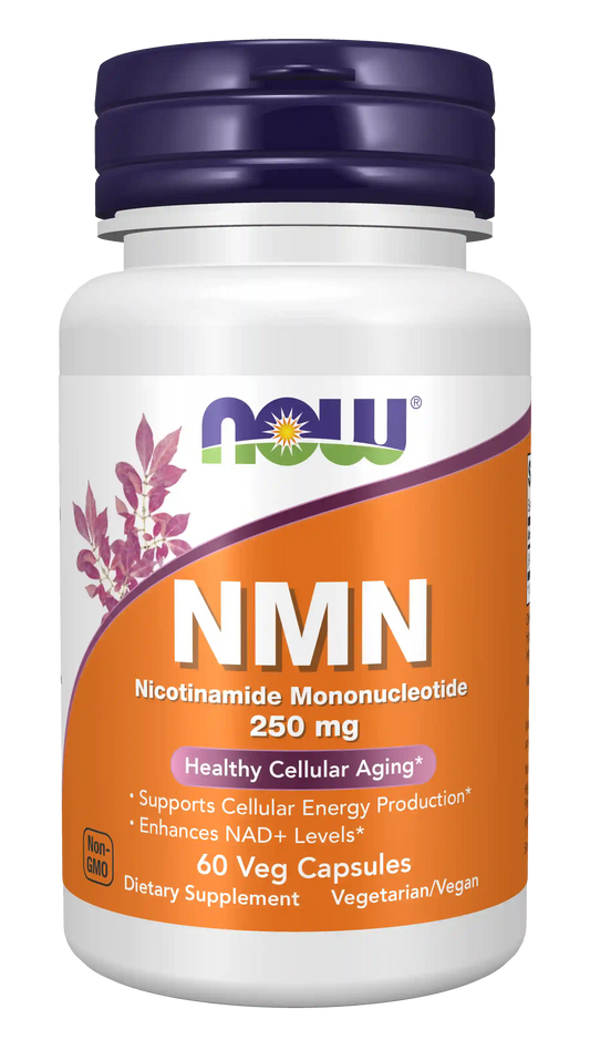 NMN 250 mg Veg Capsules