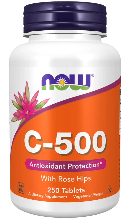 Vitamin C-500 Tablets
