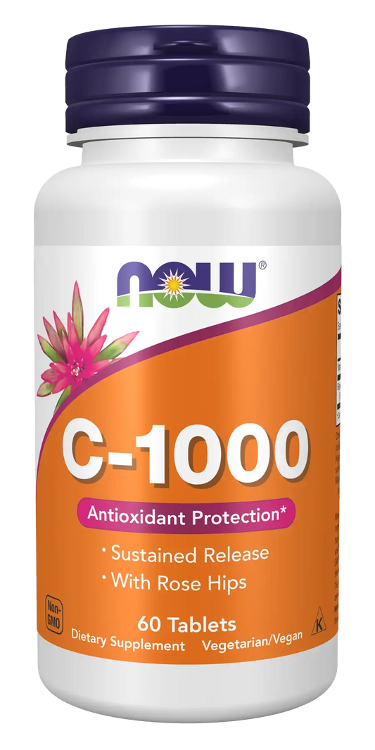 Vitamin C-1000 Sustained Release Tablets