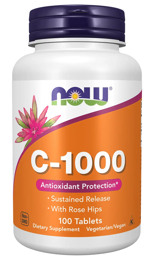 Vitamin C-1000 Sustained Release Tablets