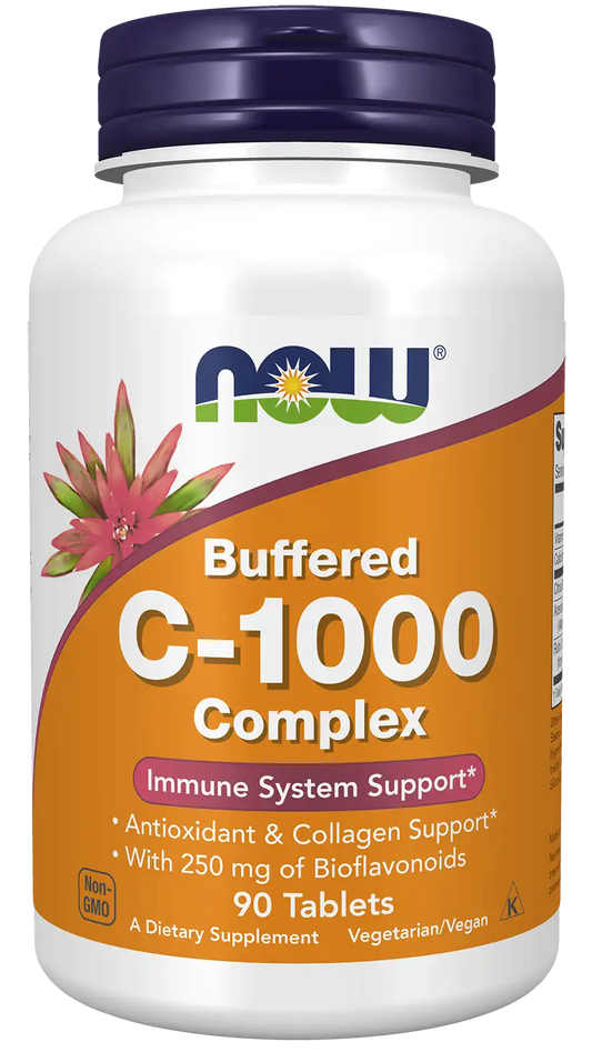 Vitamin C-1000 Complex, Buffered Tablets