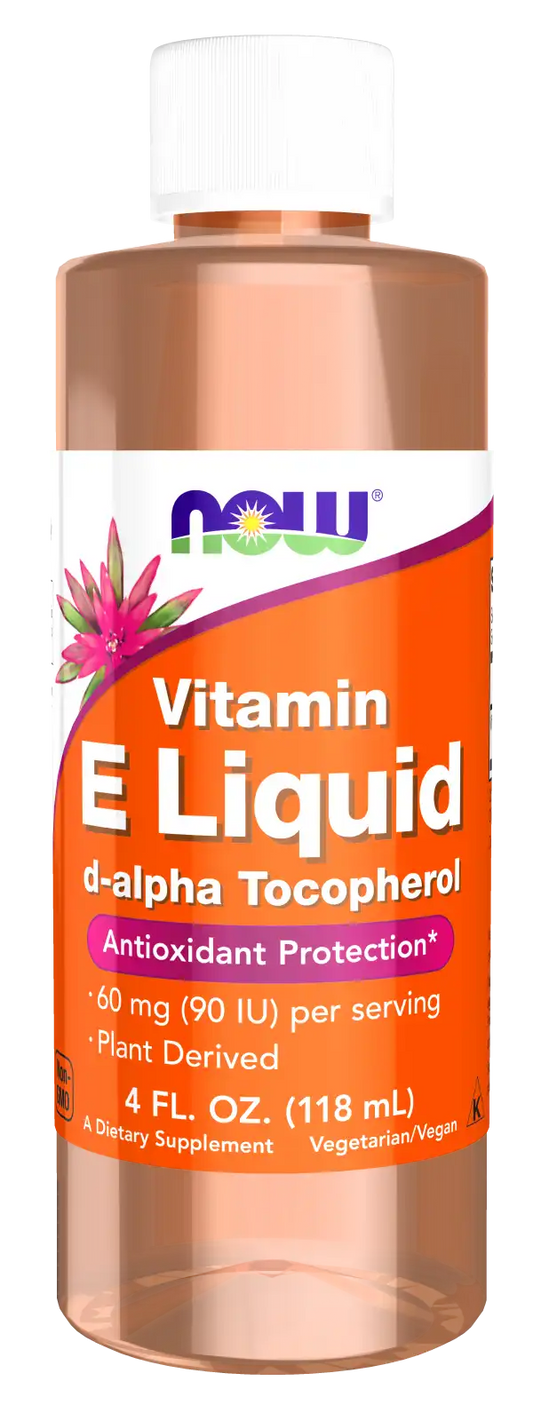 Vitamin E Liquid