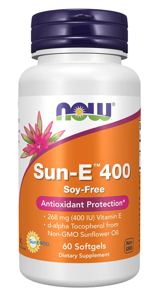 Sun-E™ 400 Softgels