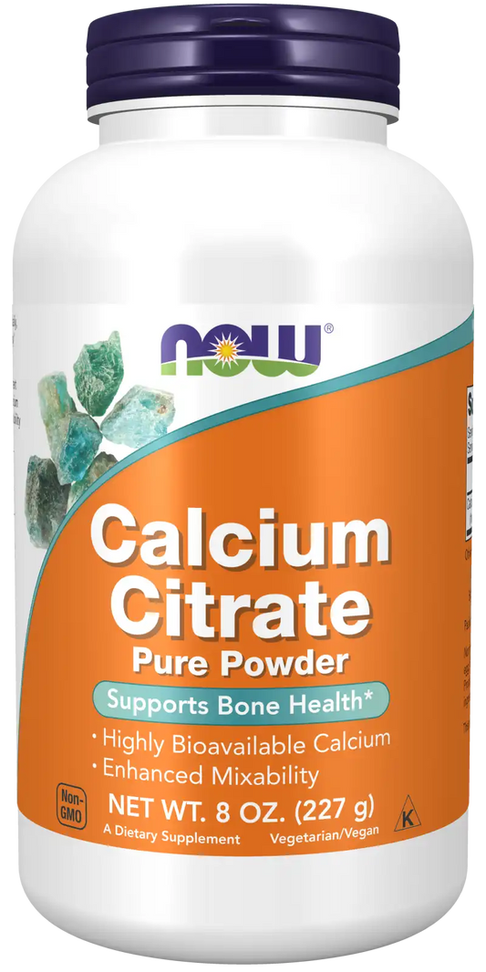 Calcium Citrate Pure Powder