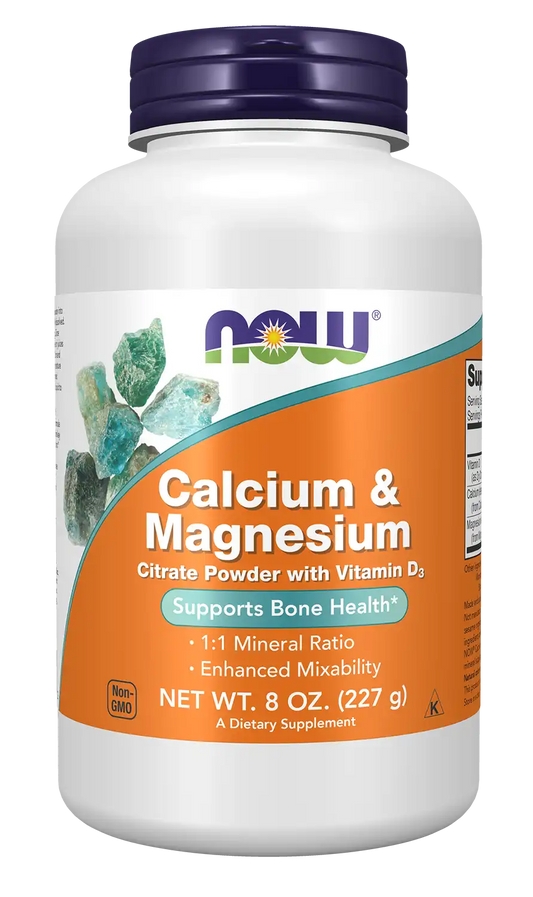 Calcium & Magnesium Powder