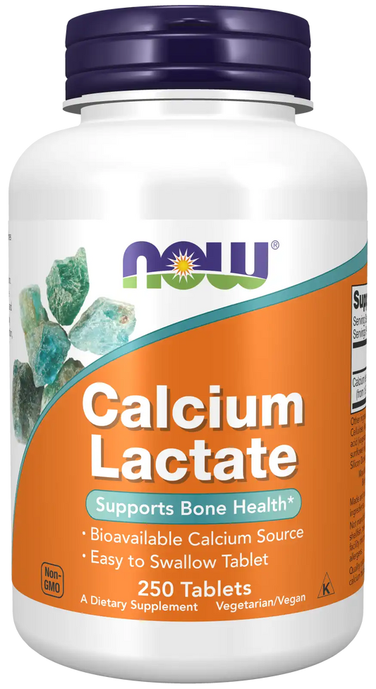 Calcium Lactate Tablets