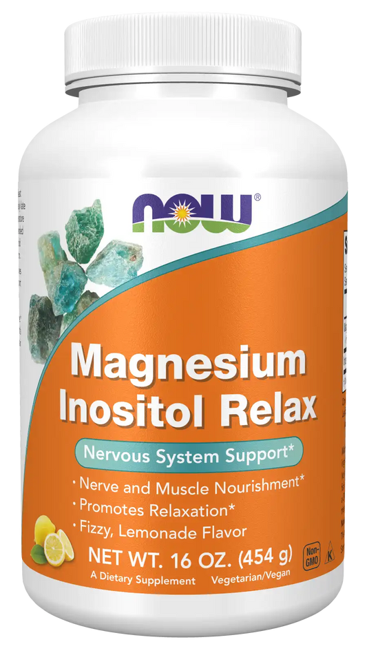 Magnesium Inositol Relax Powder