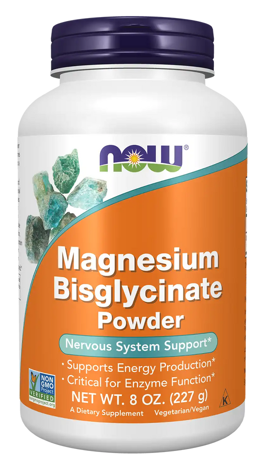 Magnesium Bisglycinate Powder