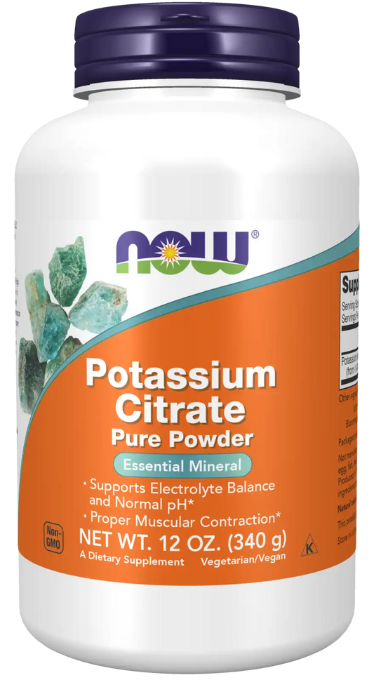 Potassium Citrate Powder
