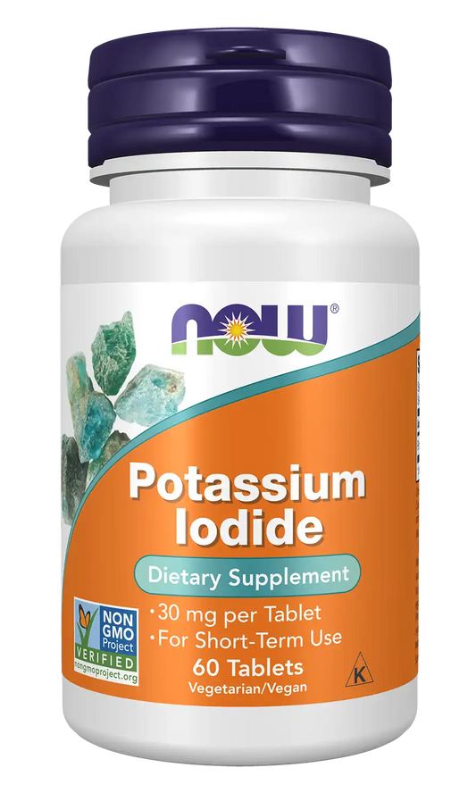 Potassium Iodide Tablets