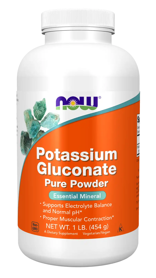 Potassium Gluconate Powder