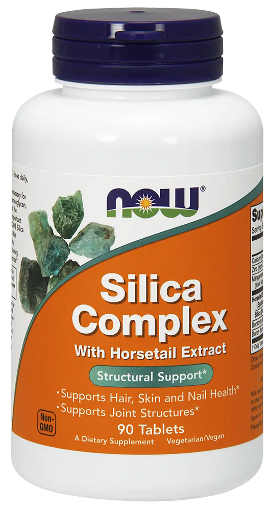 Silica Complex Tablets
