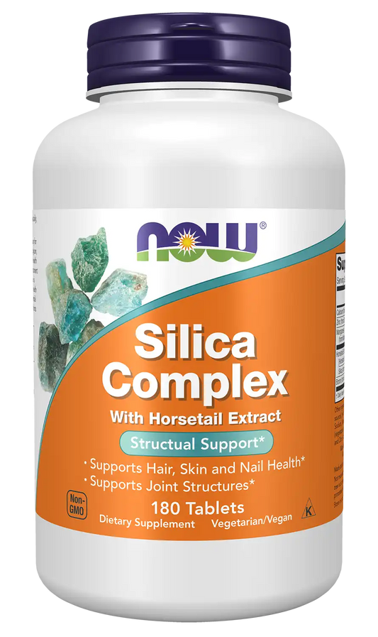 Silica Complex Tablets