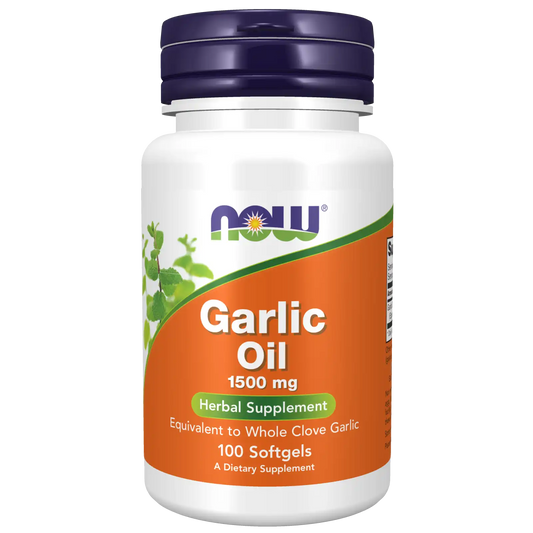 Garlic Oil Softgels