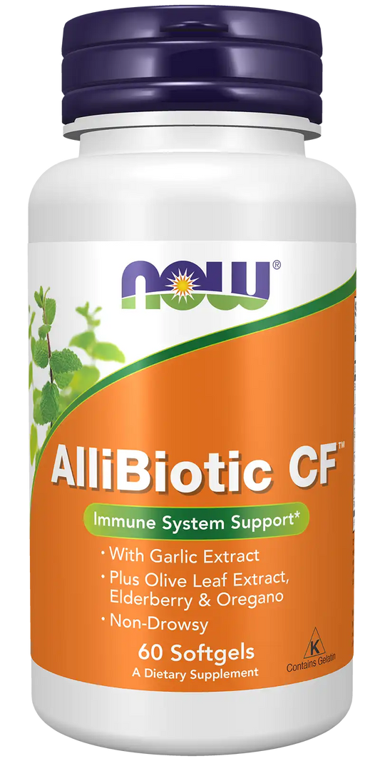 AlliBiotic CF™ Softgels