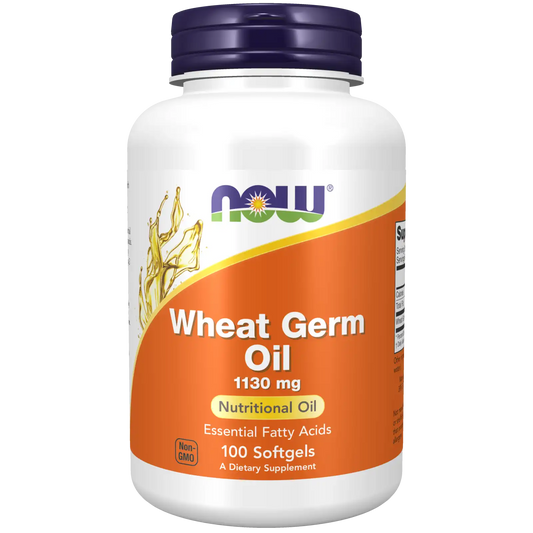 Wheat Germ Oil Softgels
