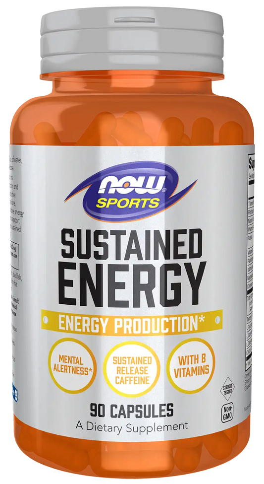 Sustained Energy Capsules