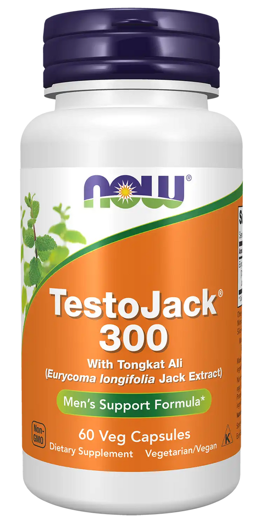 TestoJack® 300 Veg Capsules