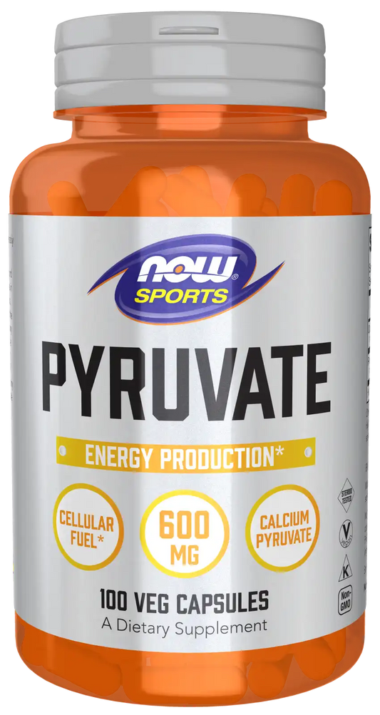 Pyruvate Veg Capsules