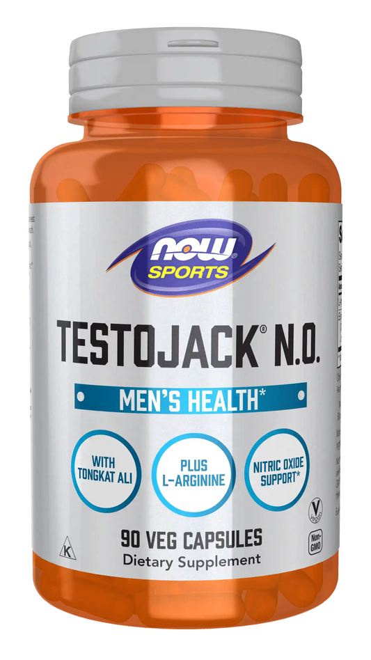 TestoJack® N.O. Veg Capsules