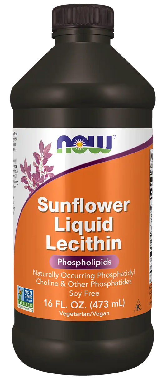 Sunflower Liquid Lecithin