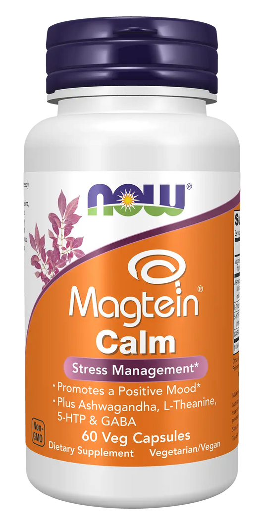 Magtein® Calm Veg Capsules
