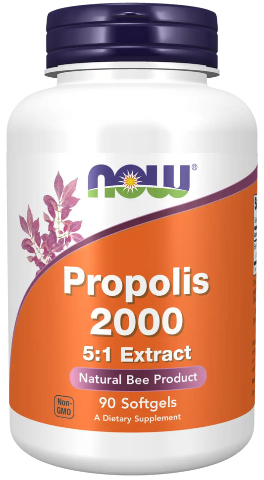 Propolis 2000 5:1 Extract Softgels
