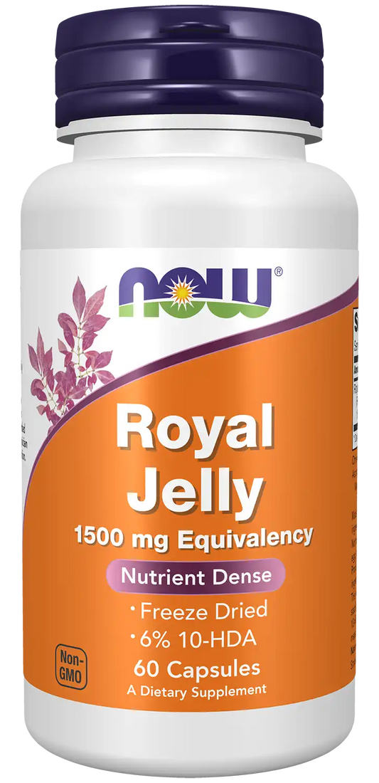Royal Jelly Capsules