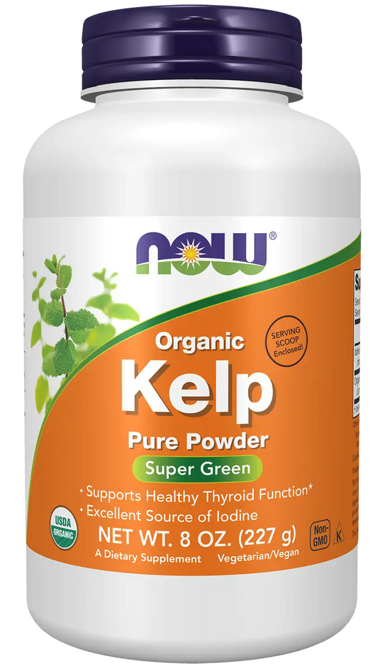 Kelp Powder, Organic