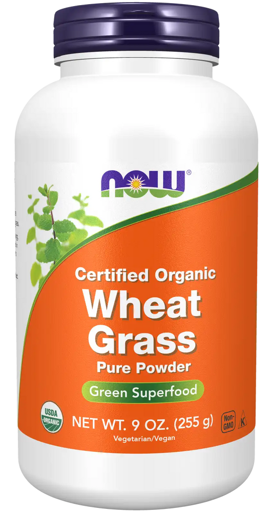 Wheat Grass Powder, Organic