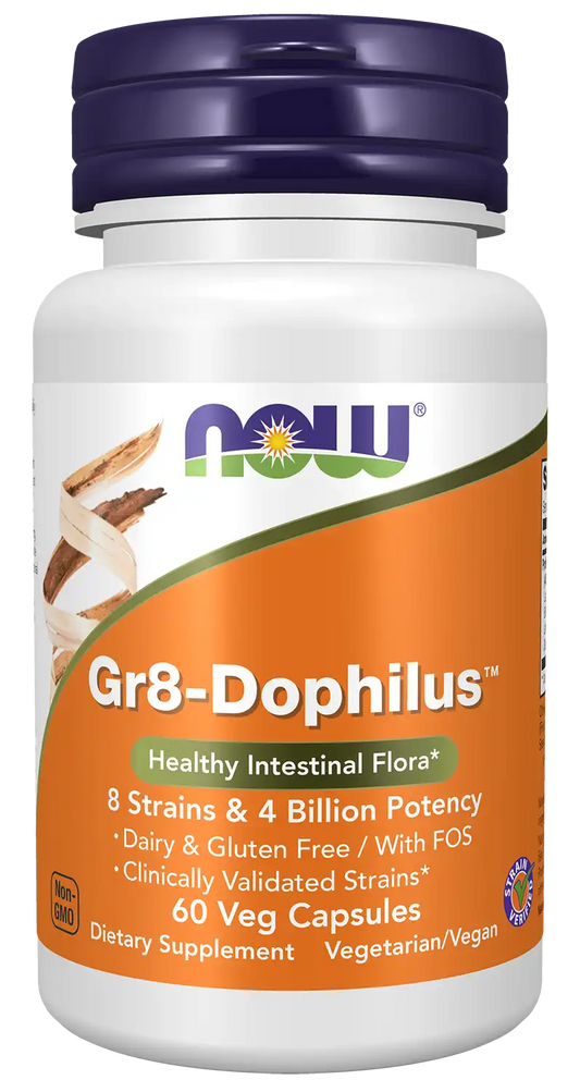 Gr8-Dophilus™ Veg Capsules