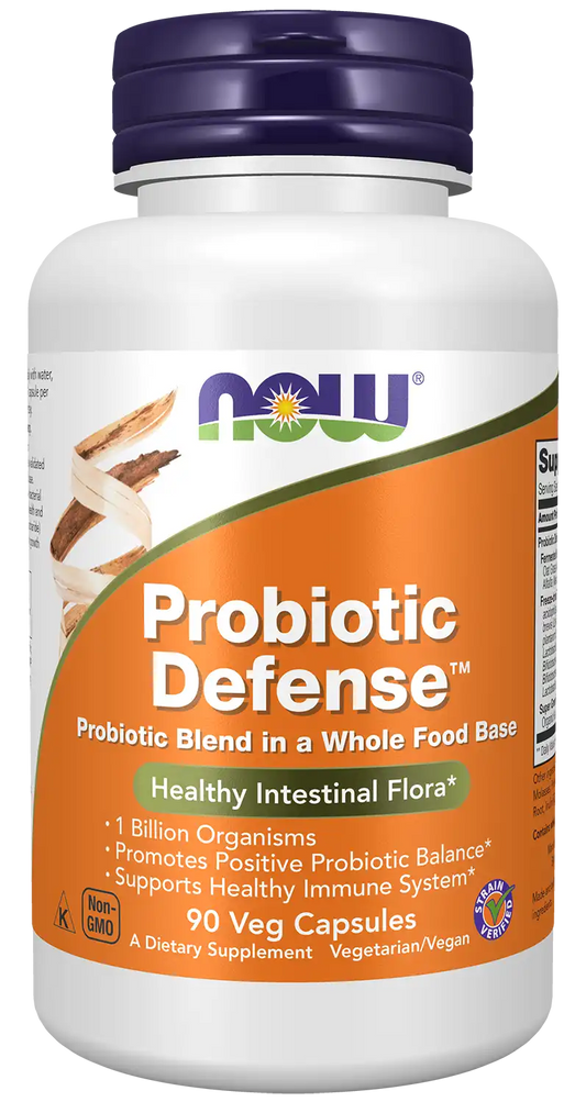 Probiotic Defense™ Veg Capsules