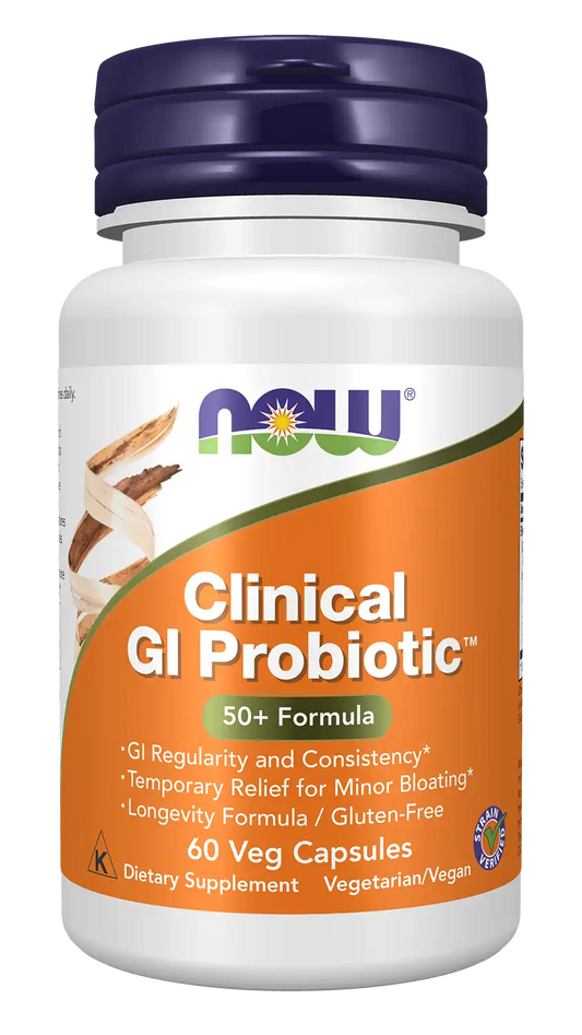 Clinical GI Probiotic™ Veg Capsules