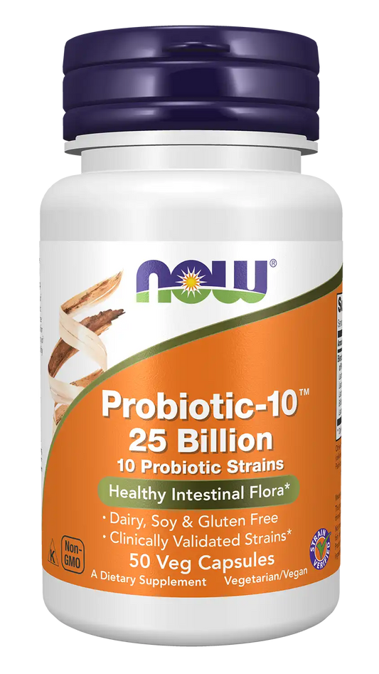 Probiotic-10™ 25 Billion Veg Capsules
