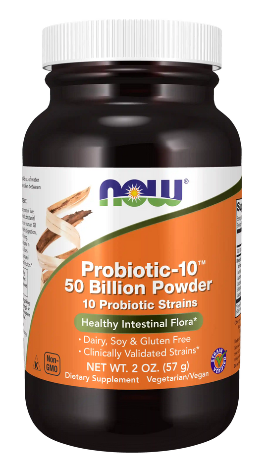 Probiotic-10™ 50 Billion Powder