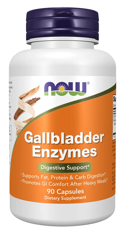 Gallbladder Enzymes Capsules