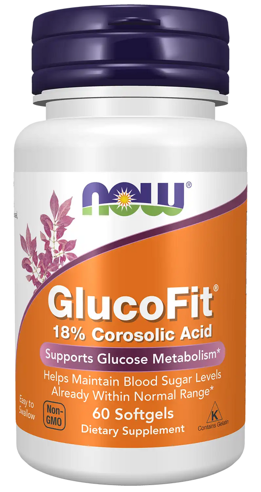 GlucoFit® Softgels