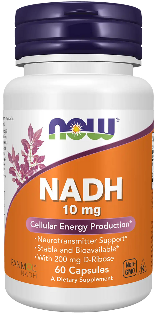 NADH 10 mg Capsules