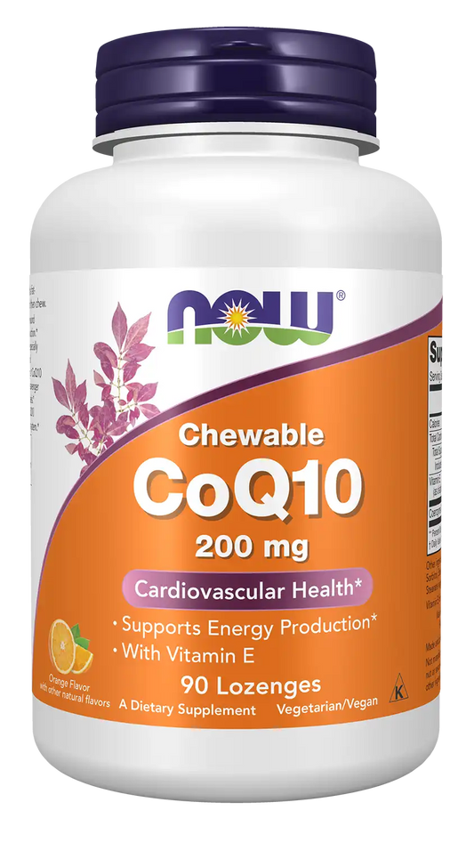 CoQ10 200 mg Lozenges