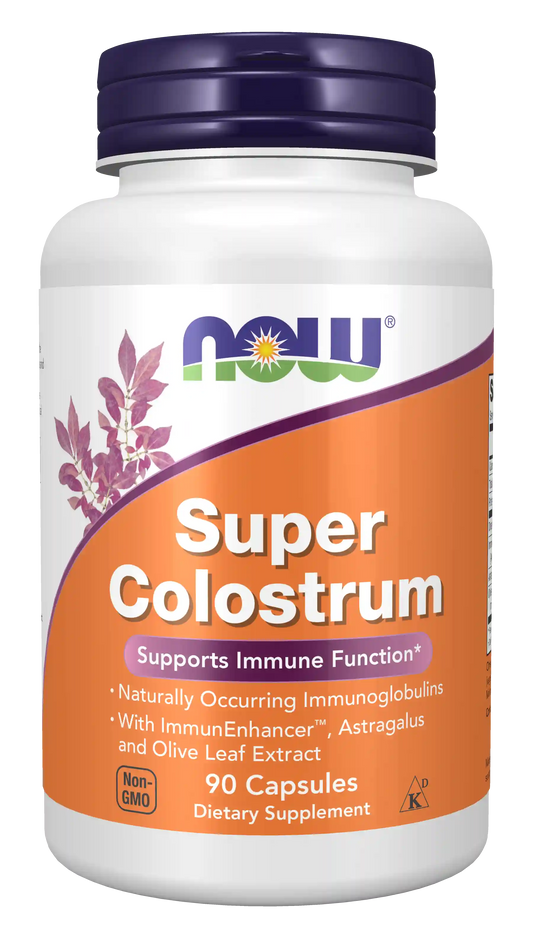 Super Colostrum Capsules