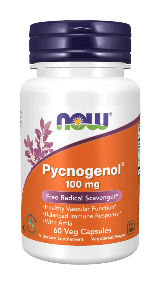 Pycnogenol® 100 mg Veg Capsules