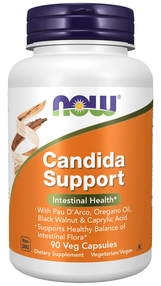 Candida Support Veg Capsules