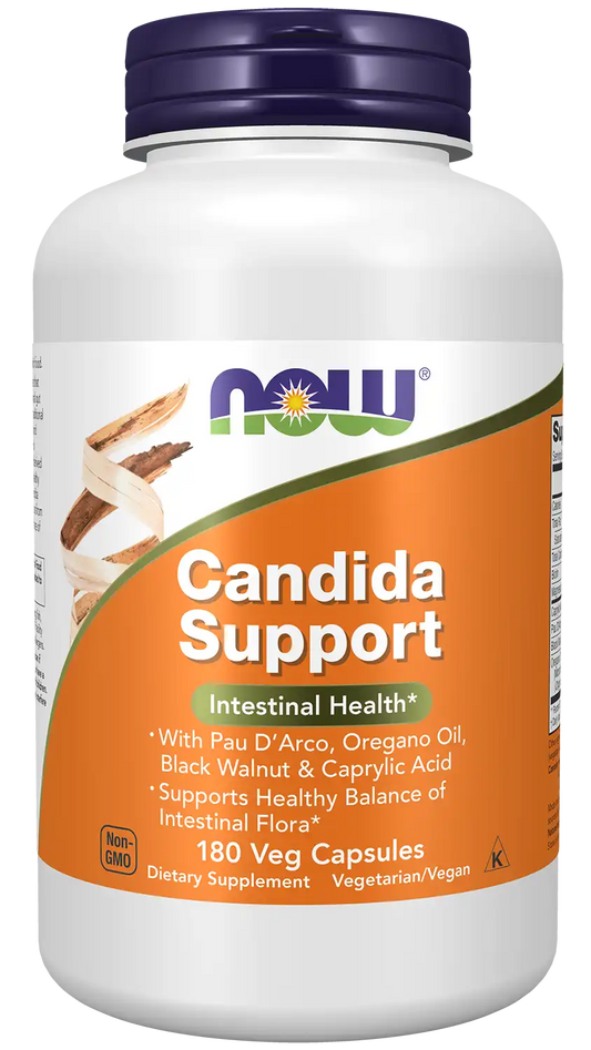 Candida Support Veg Capsules